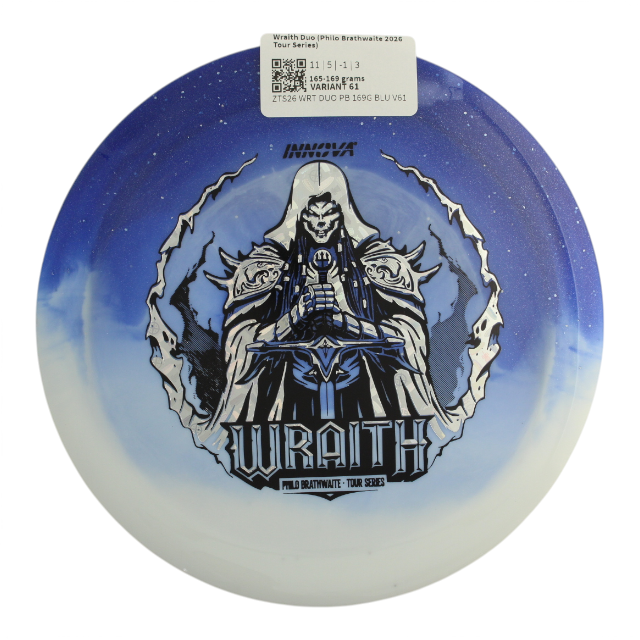 Wraith Duo (Philo Brathwaite 2026 Tour Series)