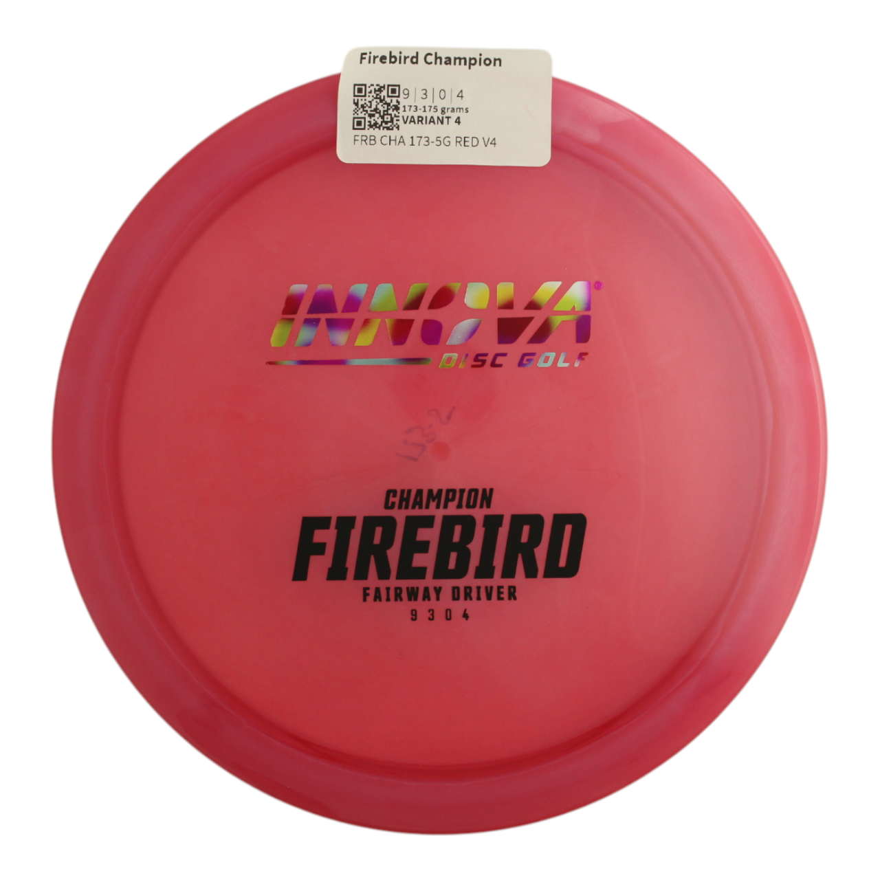 Firebird Champion