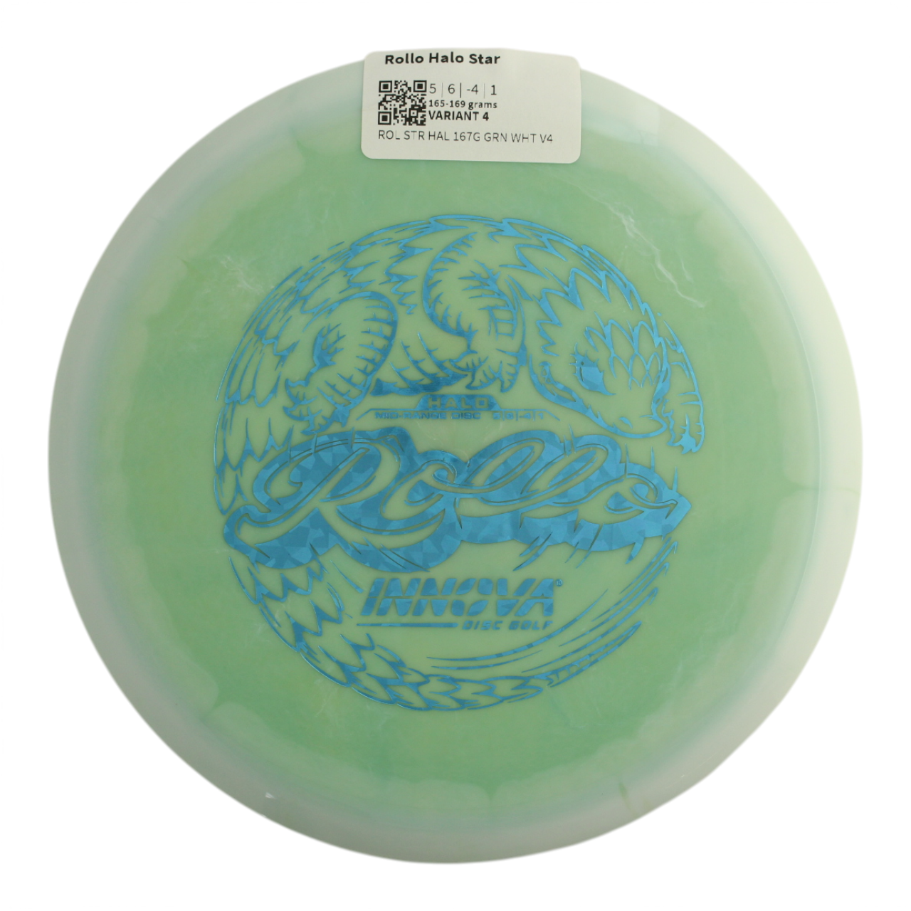 Rollo Halo Star
