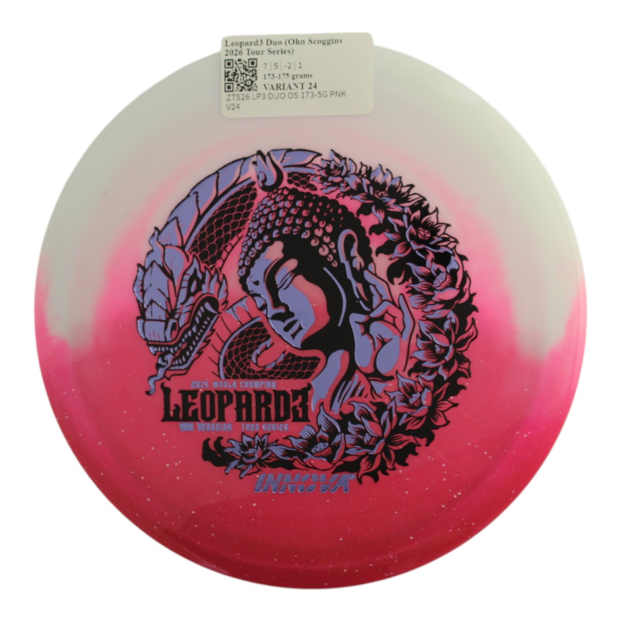 Leopard3 Duo (Ohn Scoggins 2026 Tour Series)