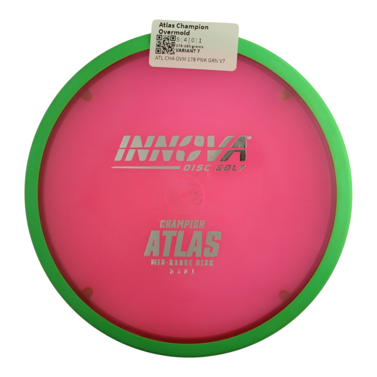 Atlas Champion Overmold