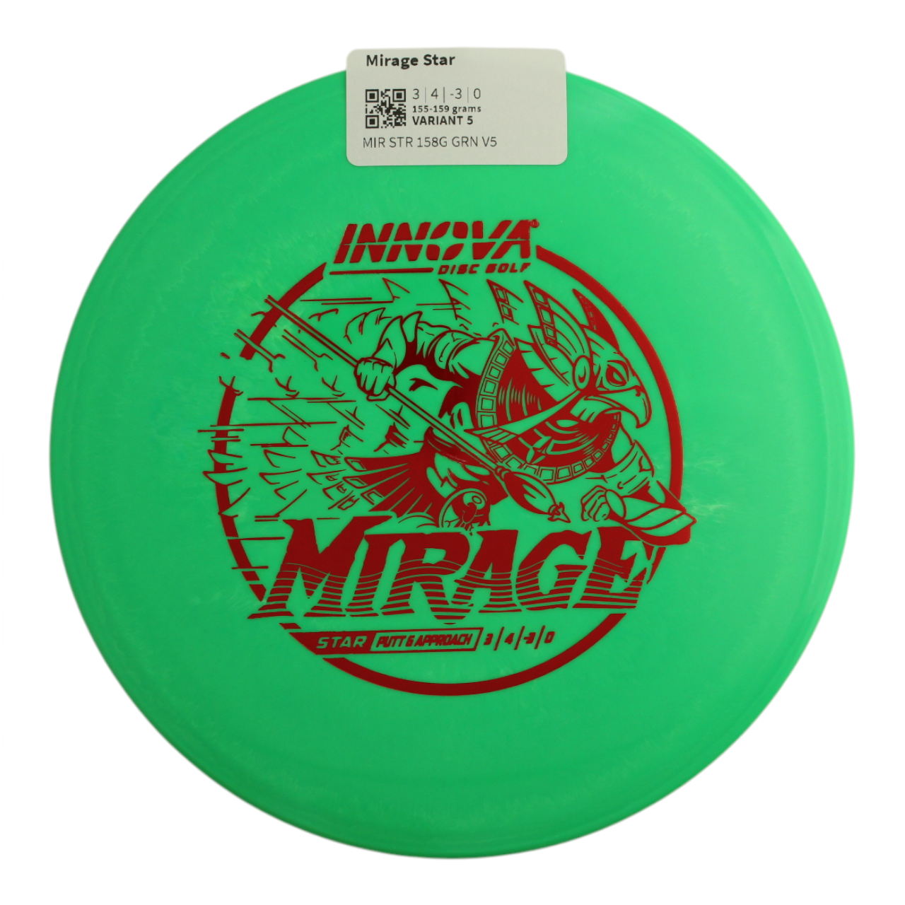 Mirage Star