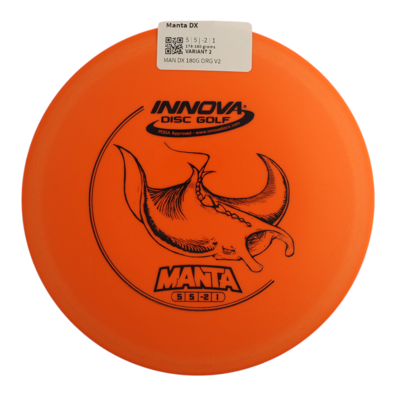 Manta DX