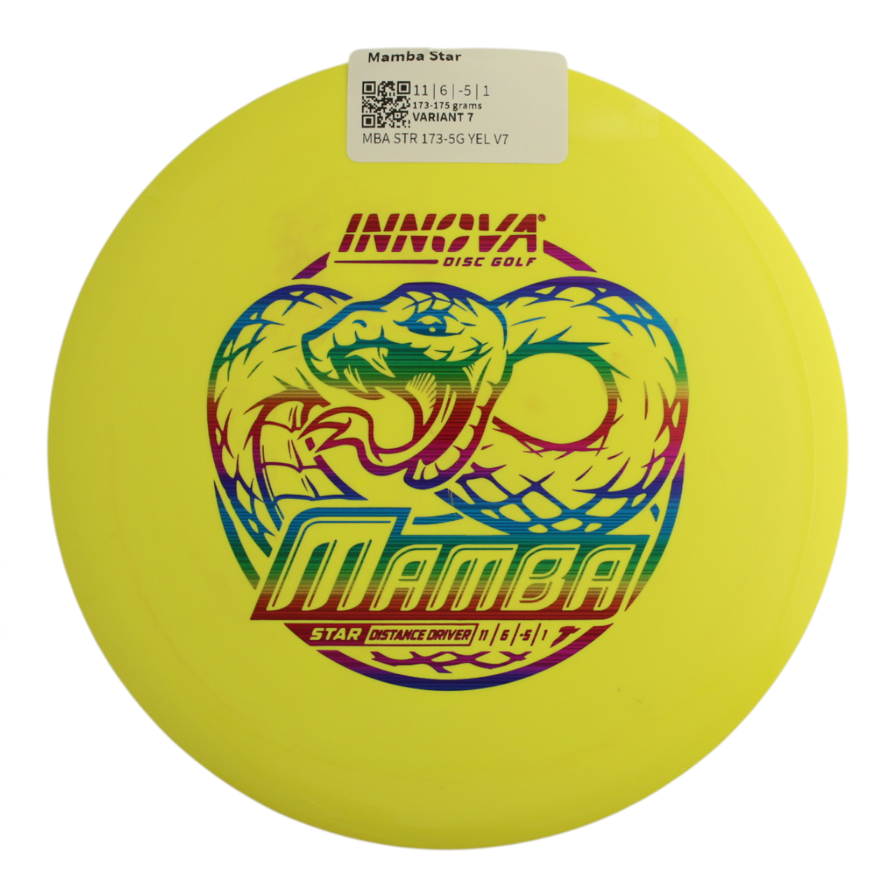 Mamba Star