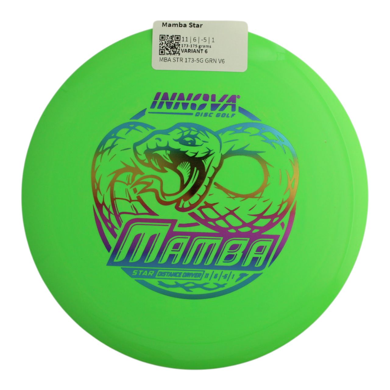 Mamba Star