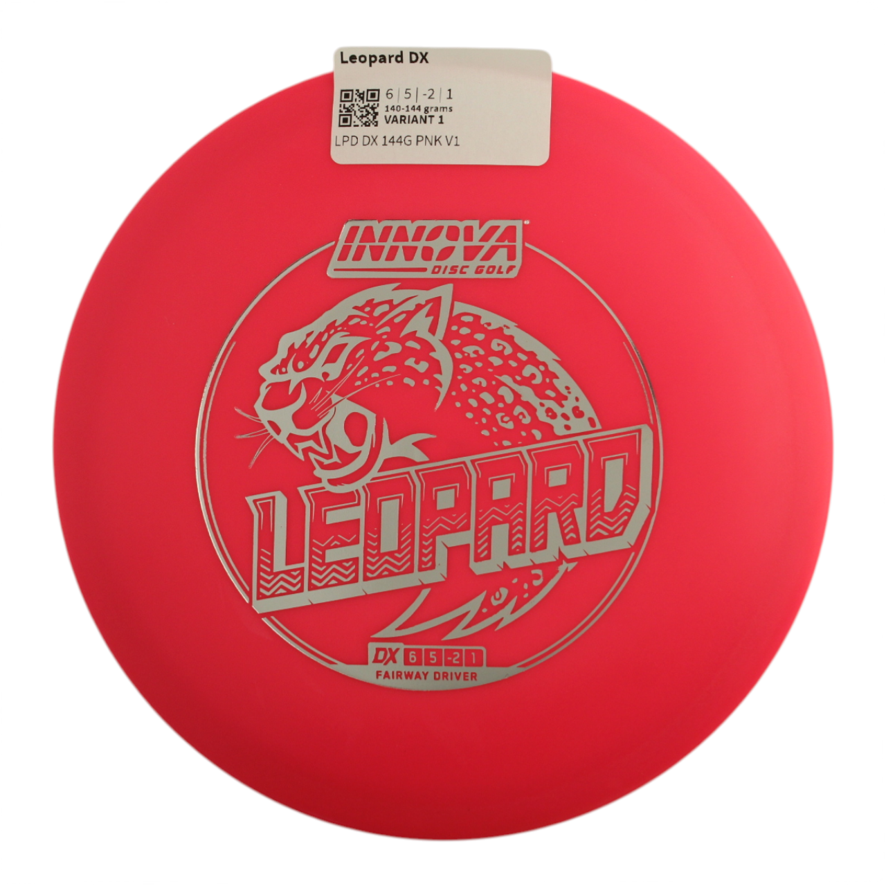 Leopard DX