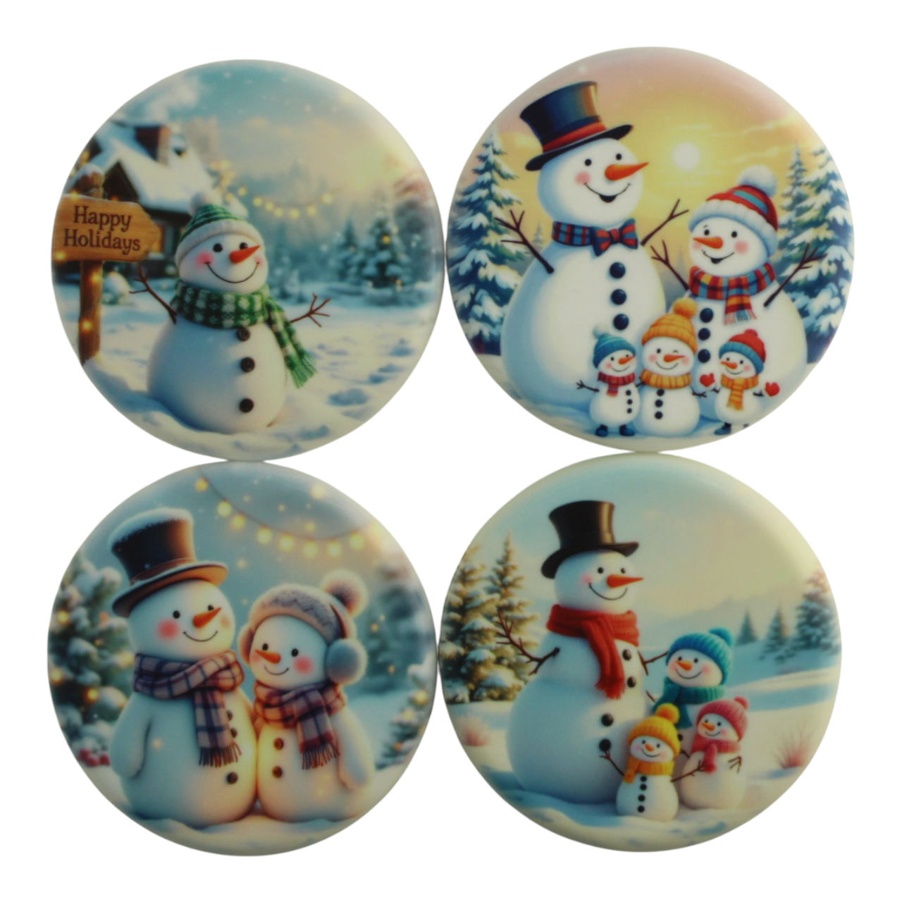 Mini Marker (Winter Holiday Editions)