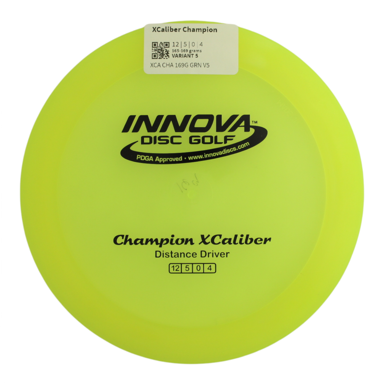 XCaliber Champion