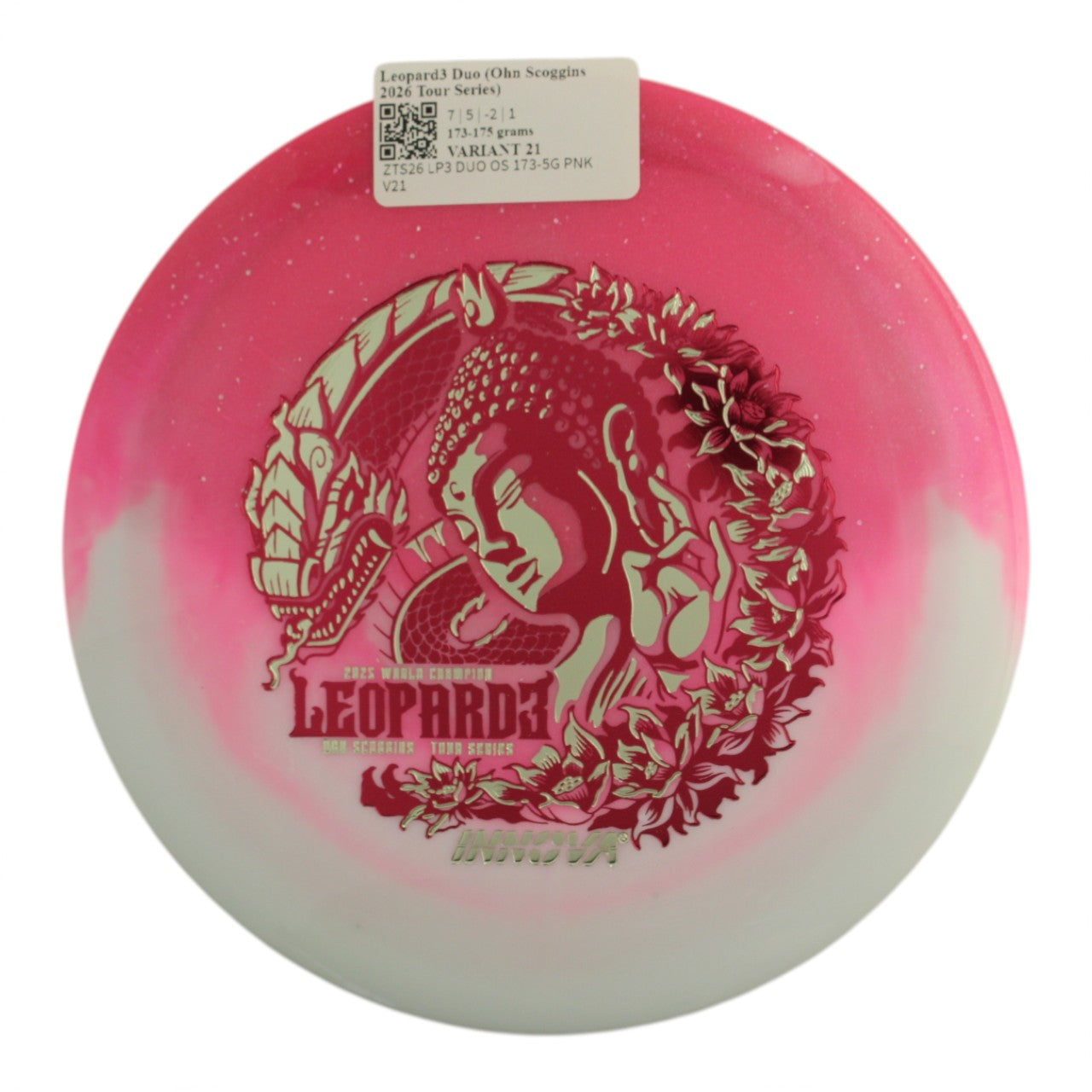 Leopard3 Duo (Ohn Scoggins 2026 Tour Series)