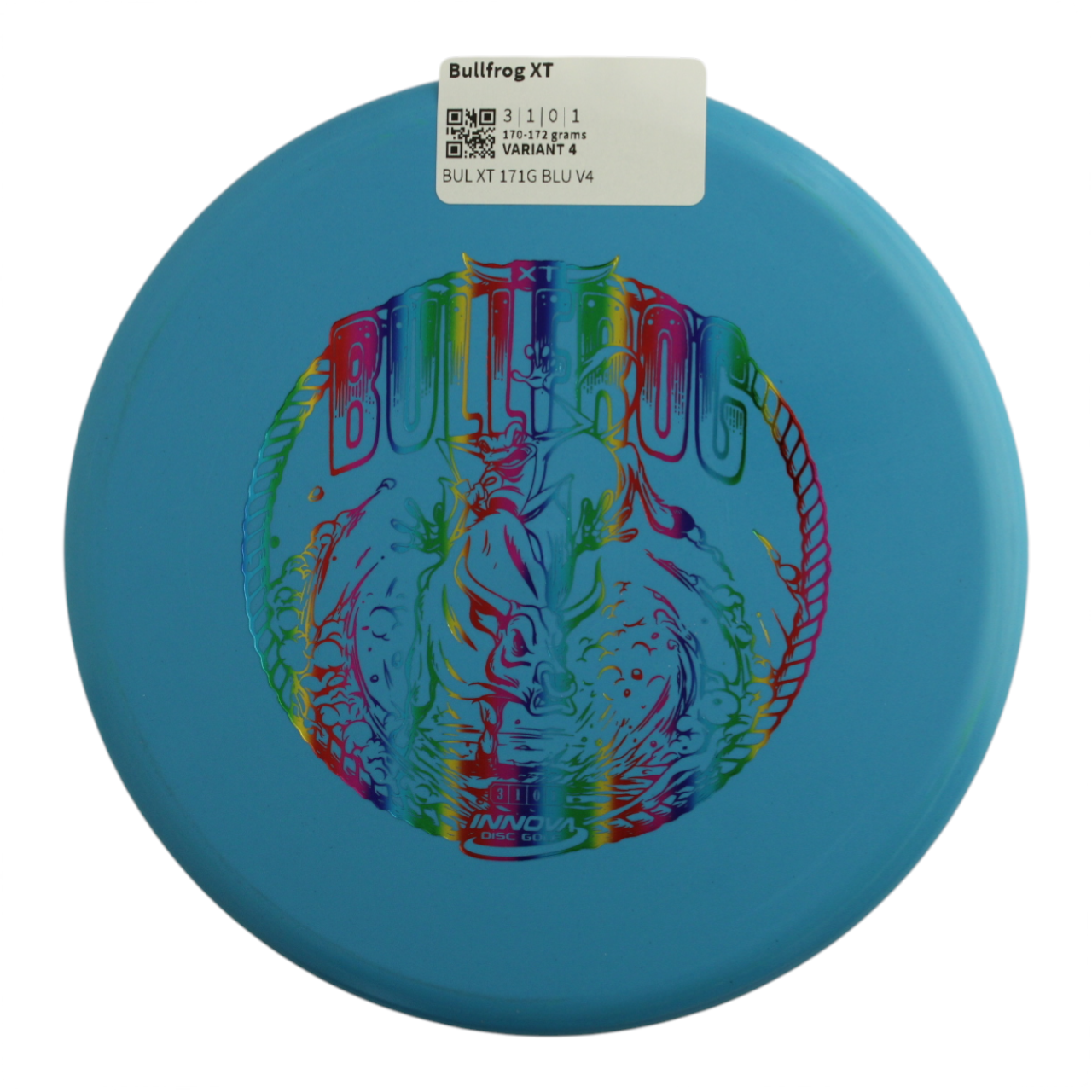 Bullfrog XT