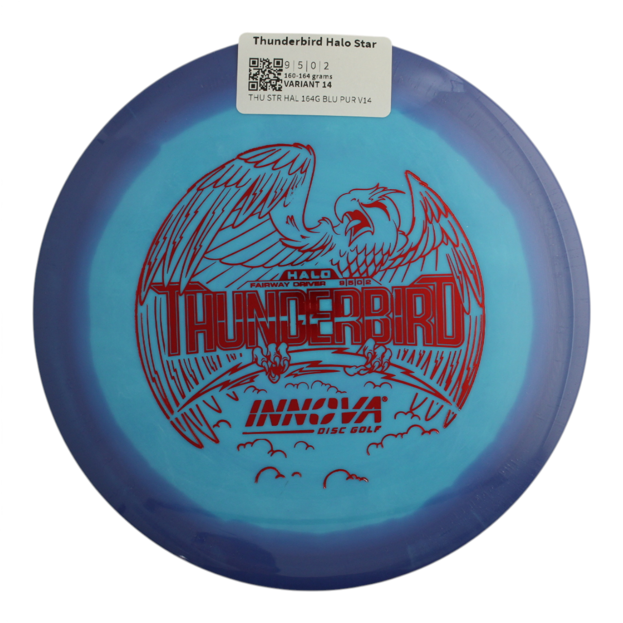 Thunderbird Halo Star