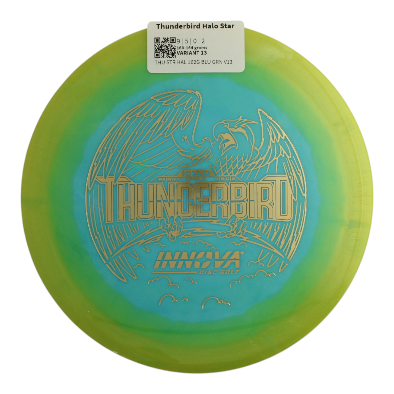 Thunderbird Halo Star