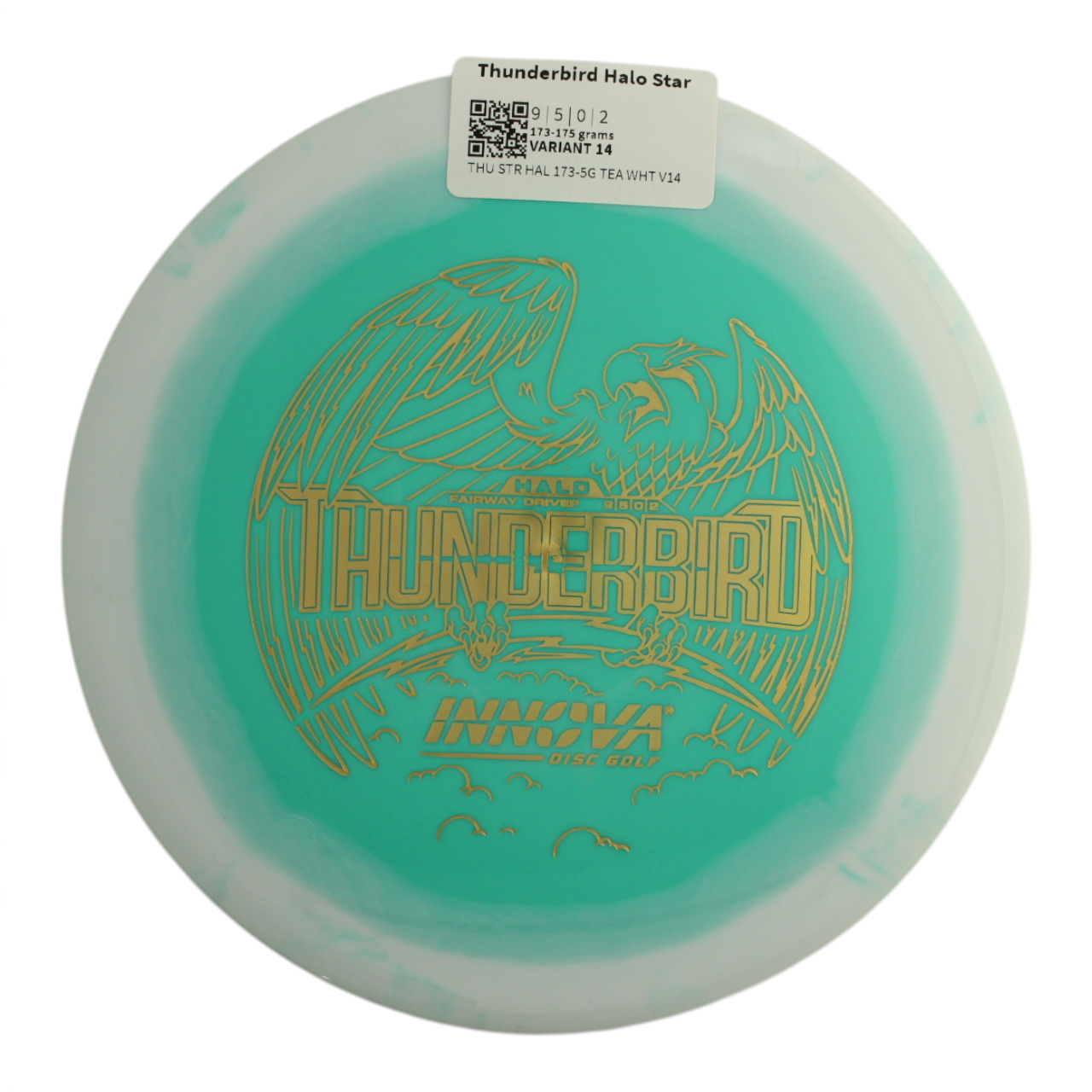 Thunderbird Halo Star