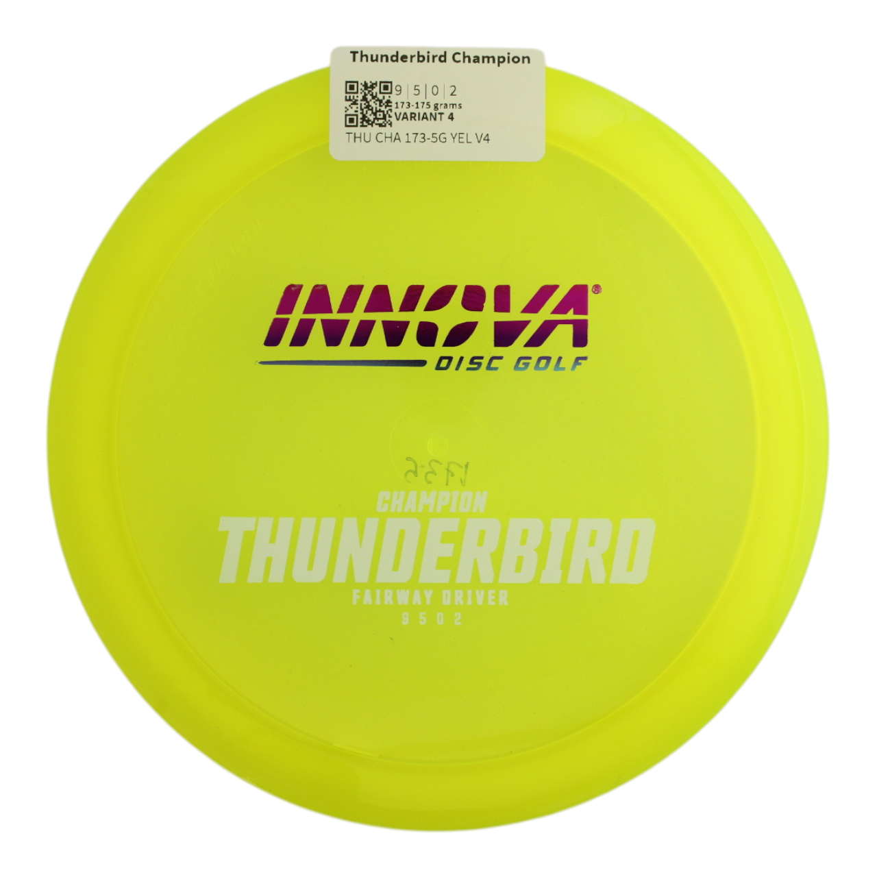 Thunderbird Champion