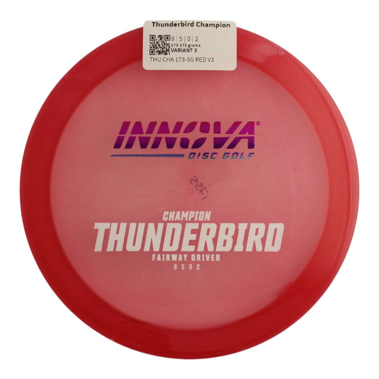 Thunderbird Champion