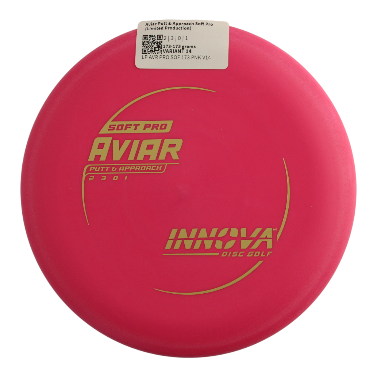 Aviar Putt & Approach Soft Pro (Limited Production)