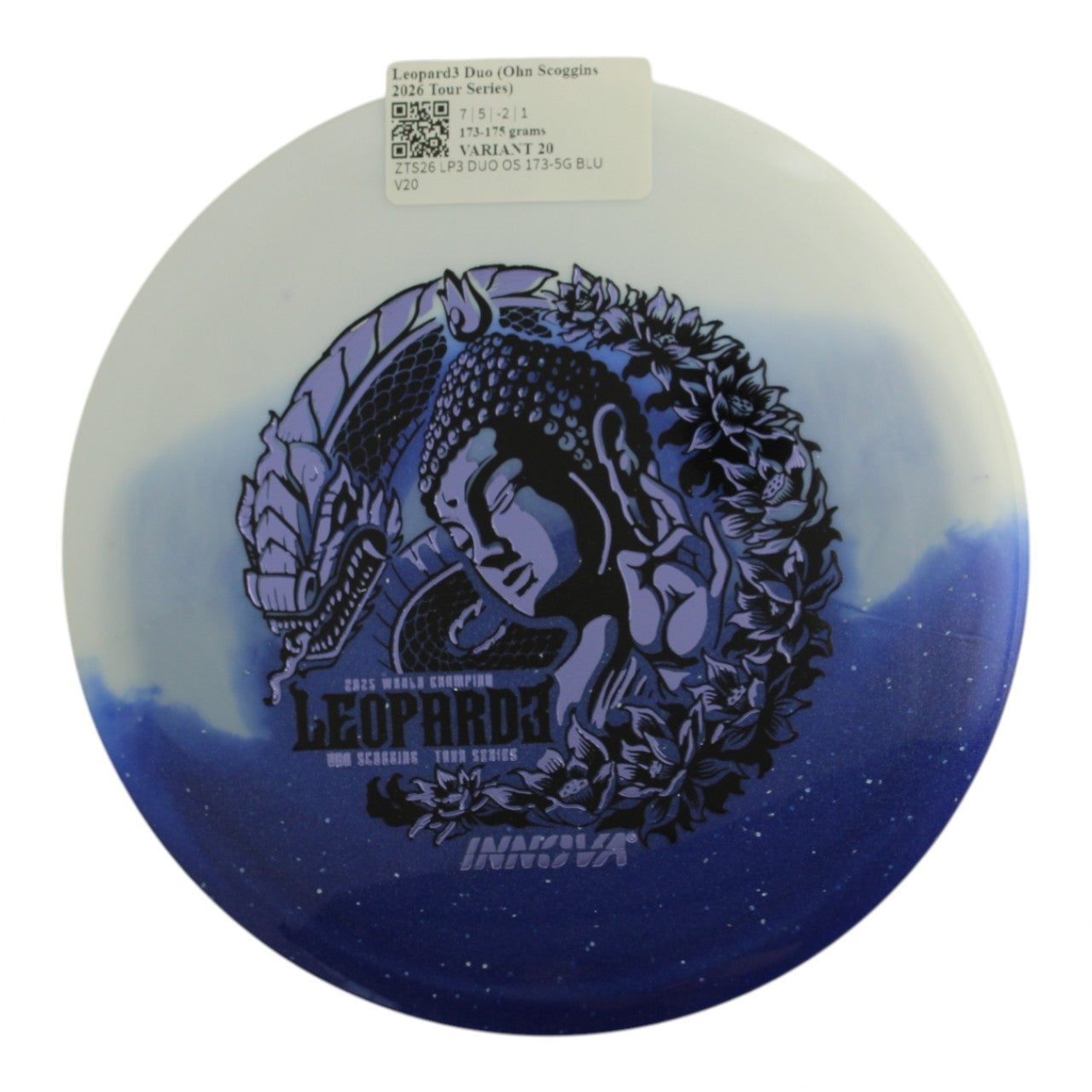 Leopard3 Duo (Ohn Scoggins 2026 Tour Series)