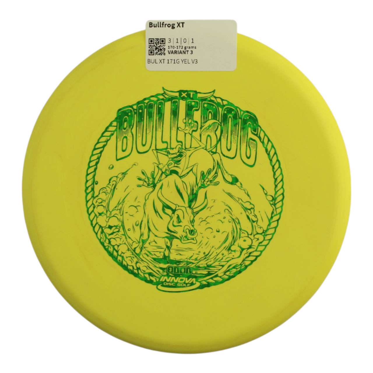 Bullfrog XT