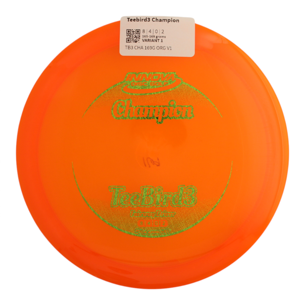 Teebird3 Champion