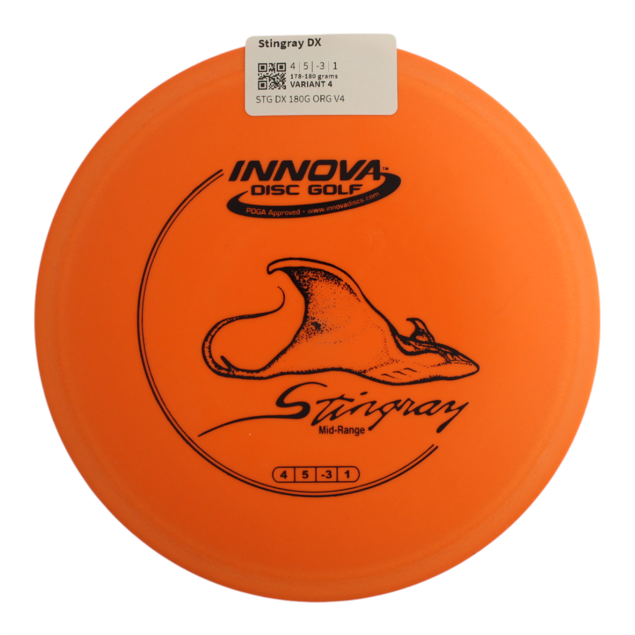 Stingray DX