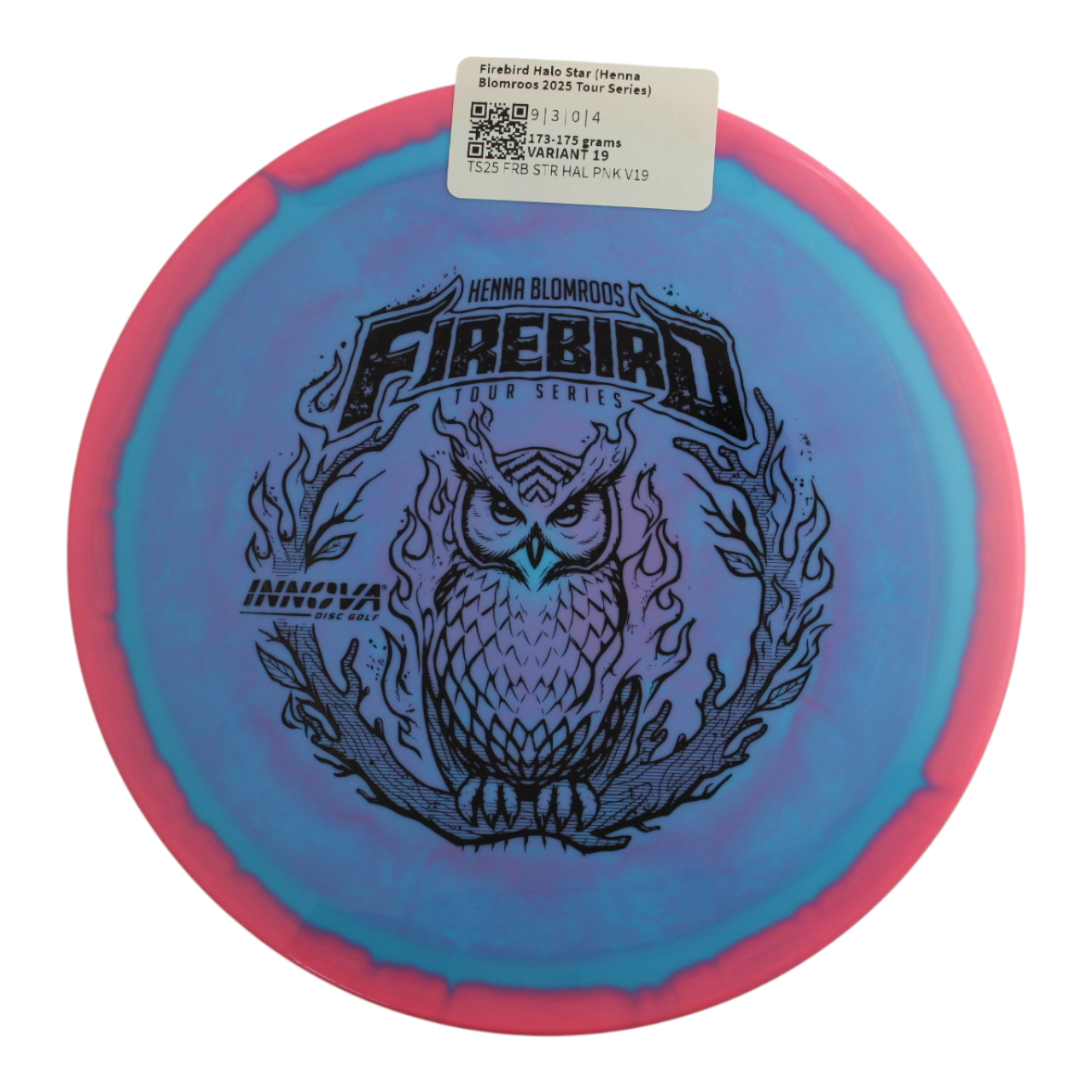 Firebird Halo Star (Henna Blomroos 2025 Tour Series)
