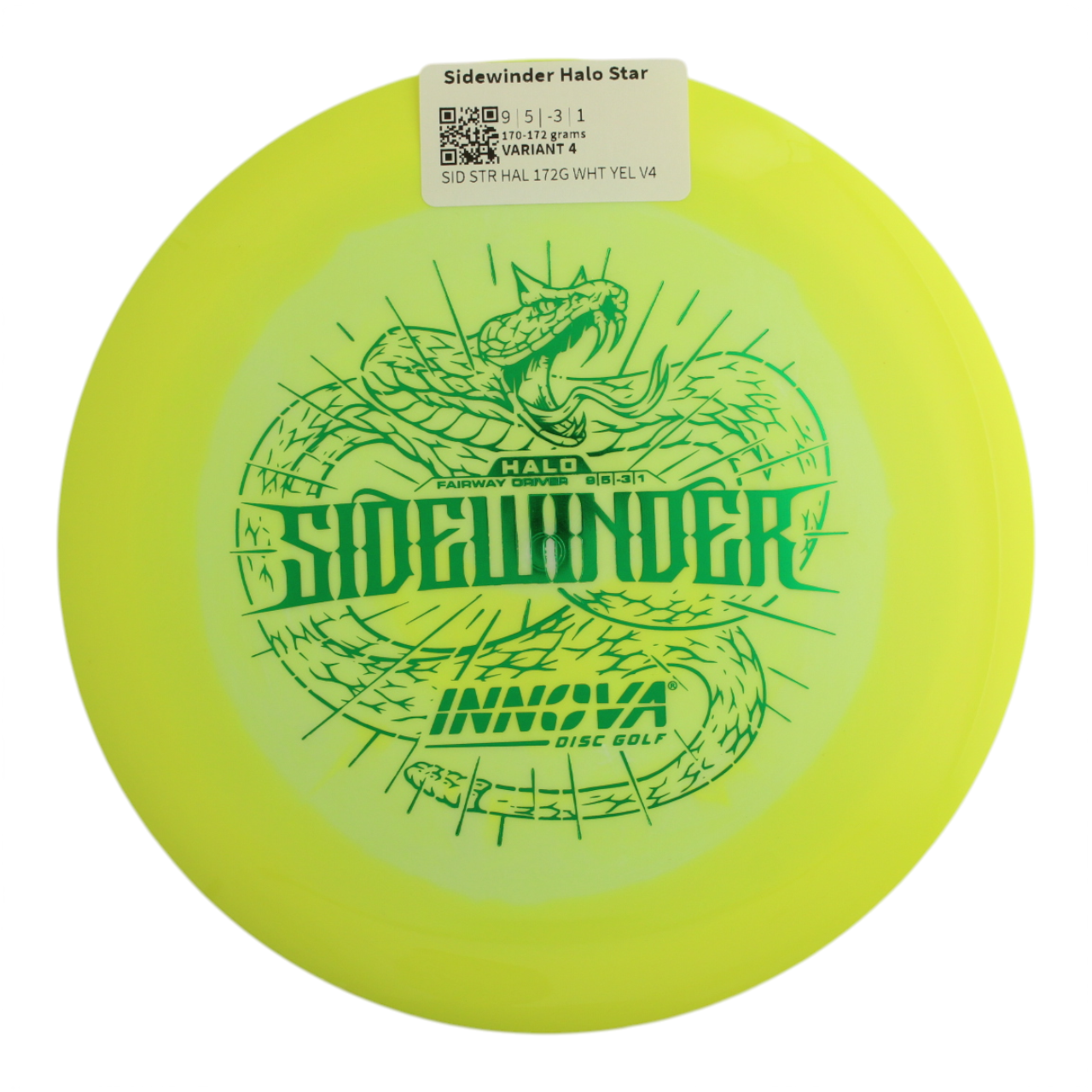 Sidewinder Halo Star