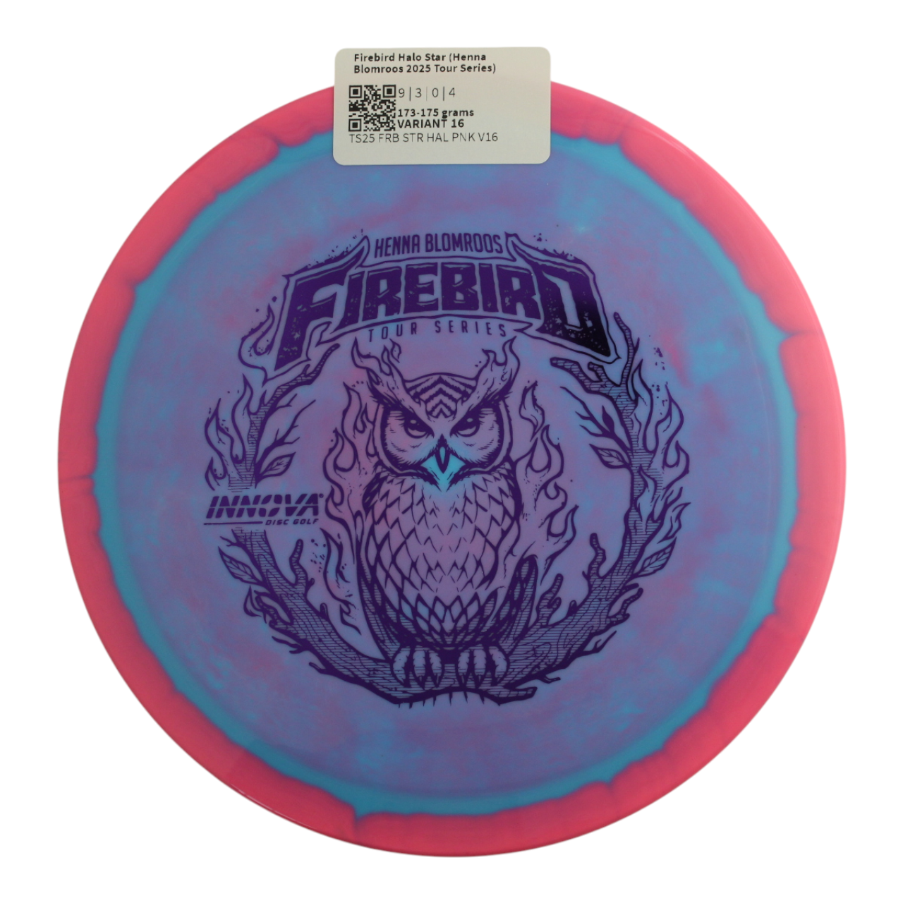 Firebird Halo Star (Henna Blomroos 2025 Tour Series)