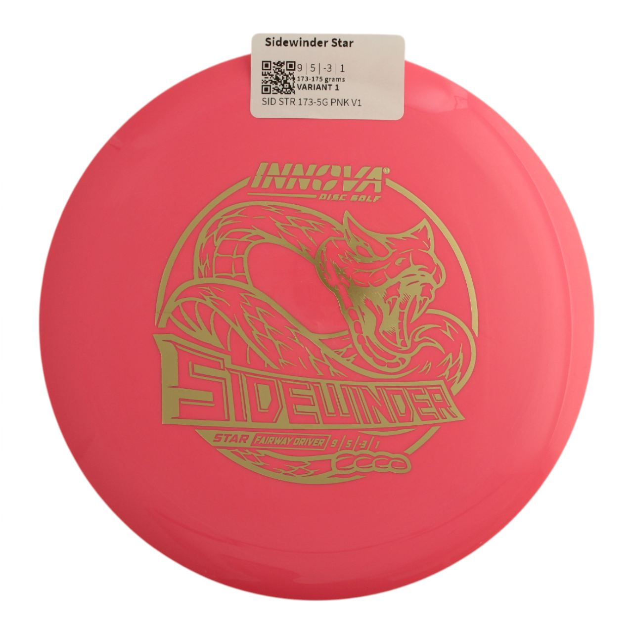 Sidewinder Star