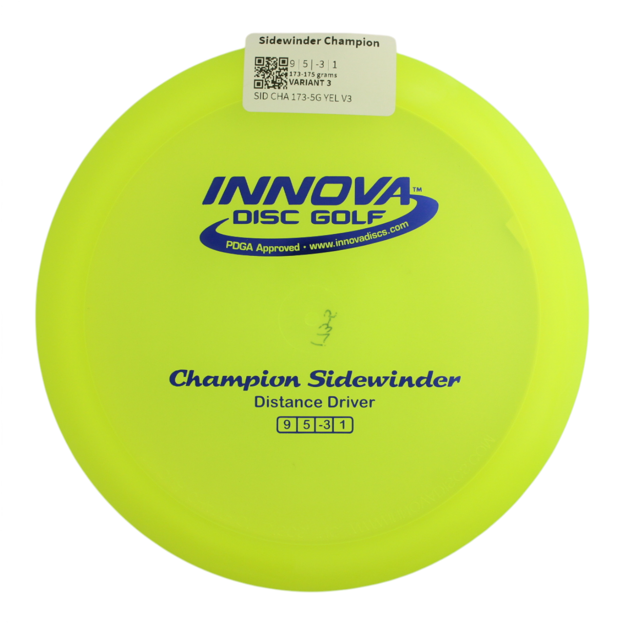 Sidewinder Champion