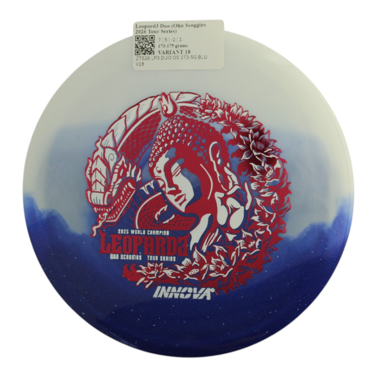 Leopard3 Duo (Ohn Scoggins 2026 Tour Series)