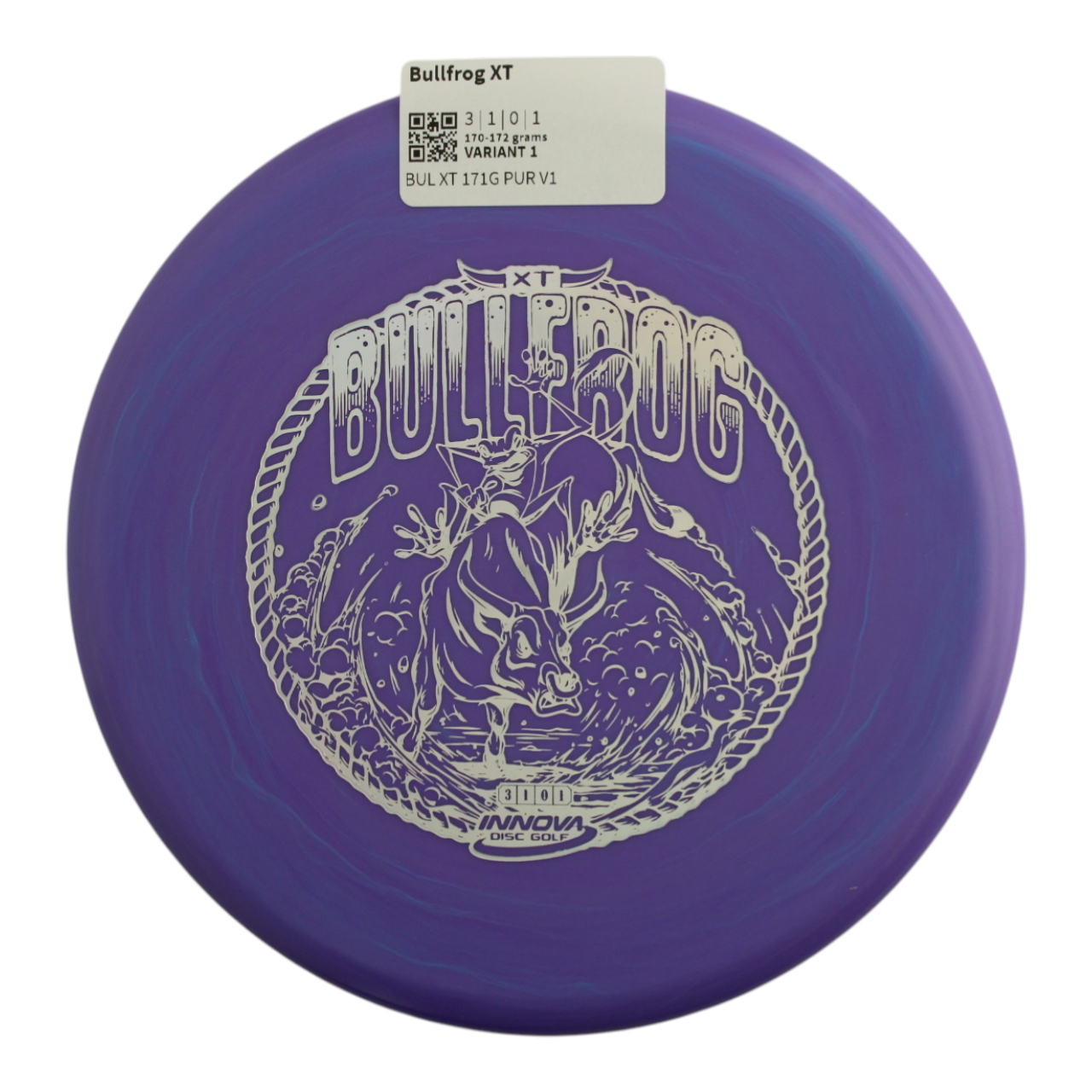 Bullfrog XT