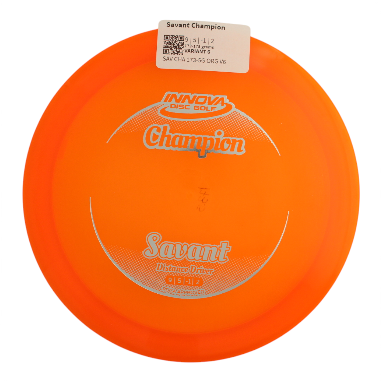 Savant Champion