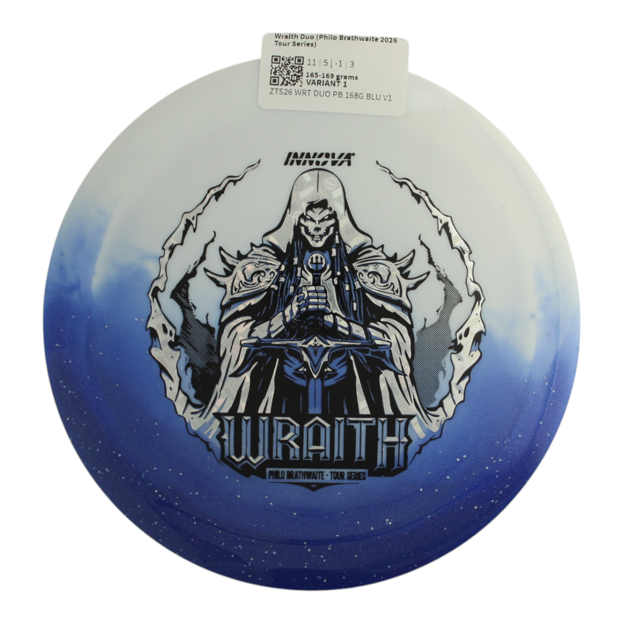 Wraith Duo (Philo Brathwaite 2026 Tour Series)