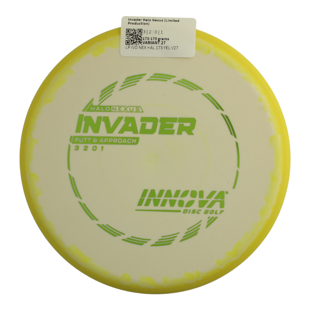 Invader Halo Nexus (Limited Production)