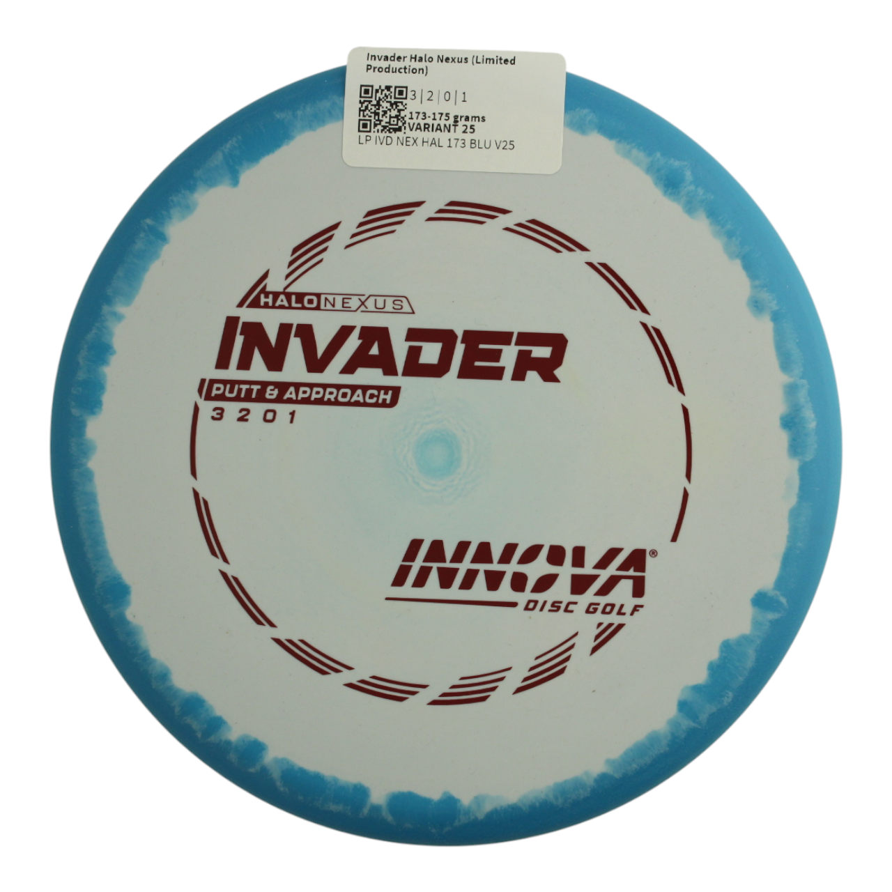 Invader Halo Nexus (Limited Production)