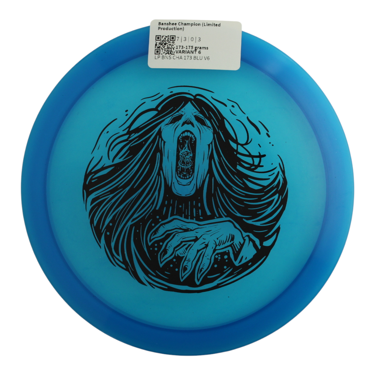 Banshee Champion (Limited Production)