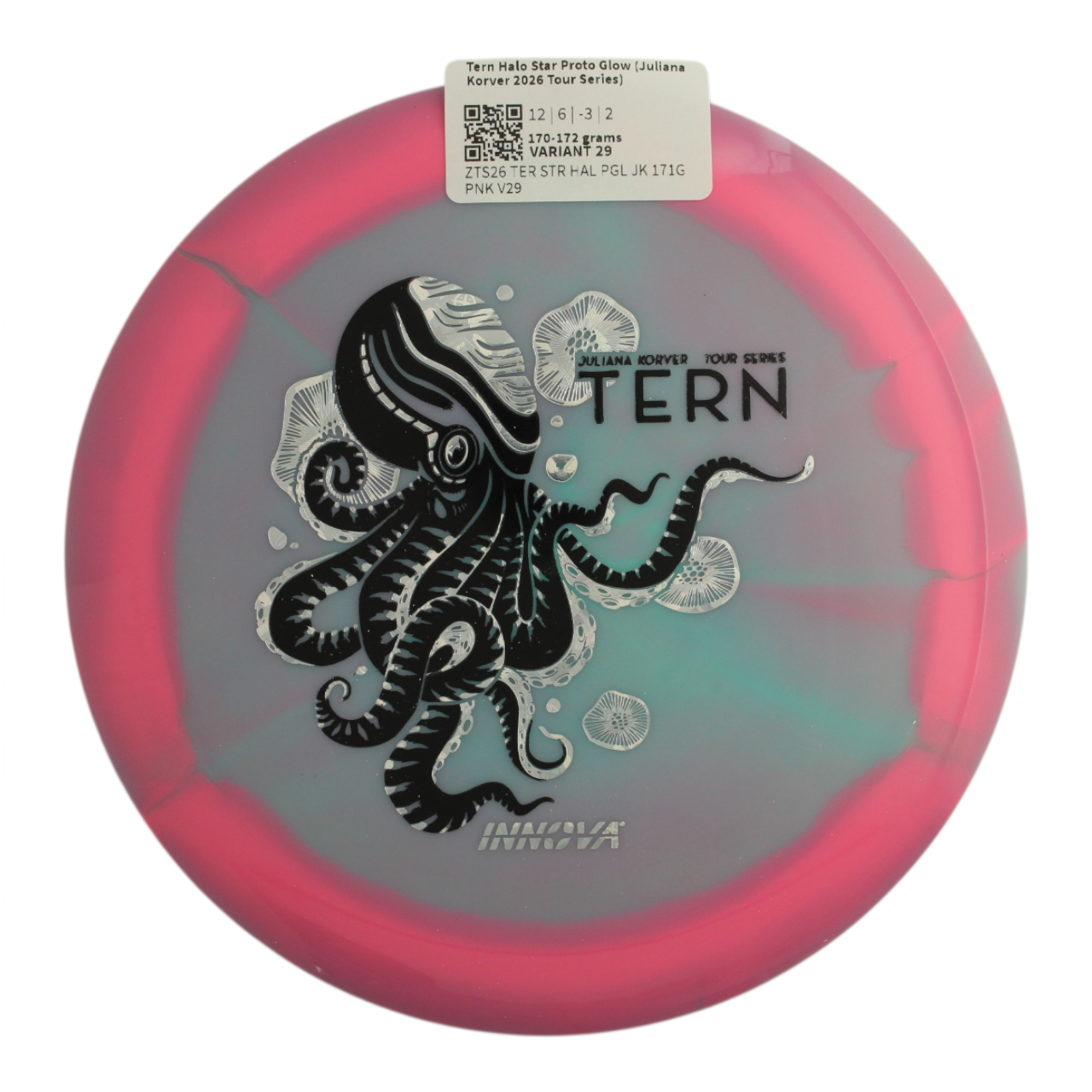 Tern Halo Star Proto Glow (Juliana Korver 2026 Tour Series)