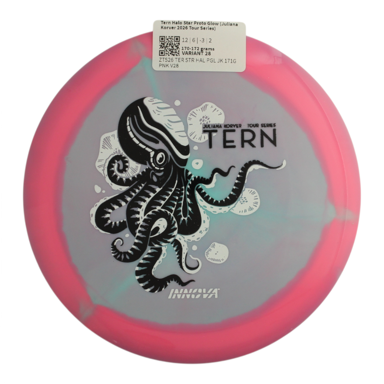 Tern Halo Star Proto Glow (Juliana Korver 2026 Tour Series)