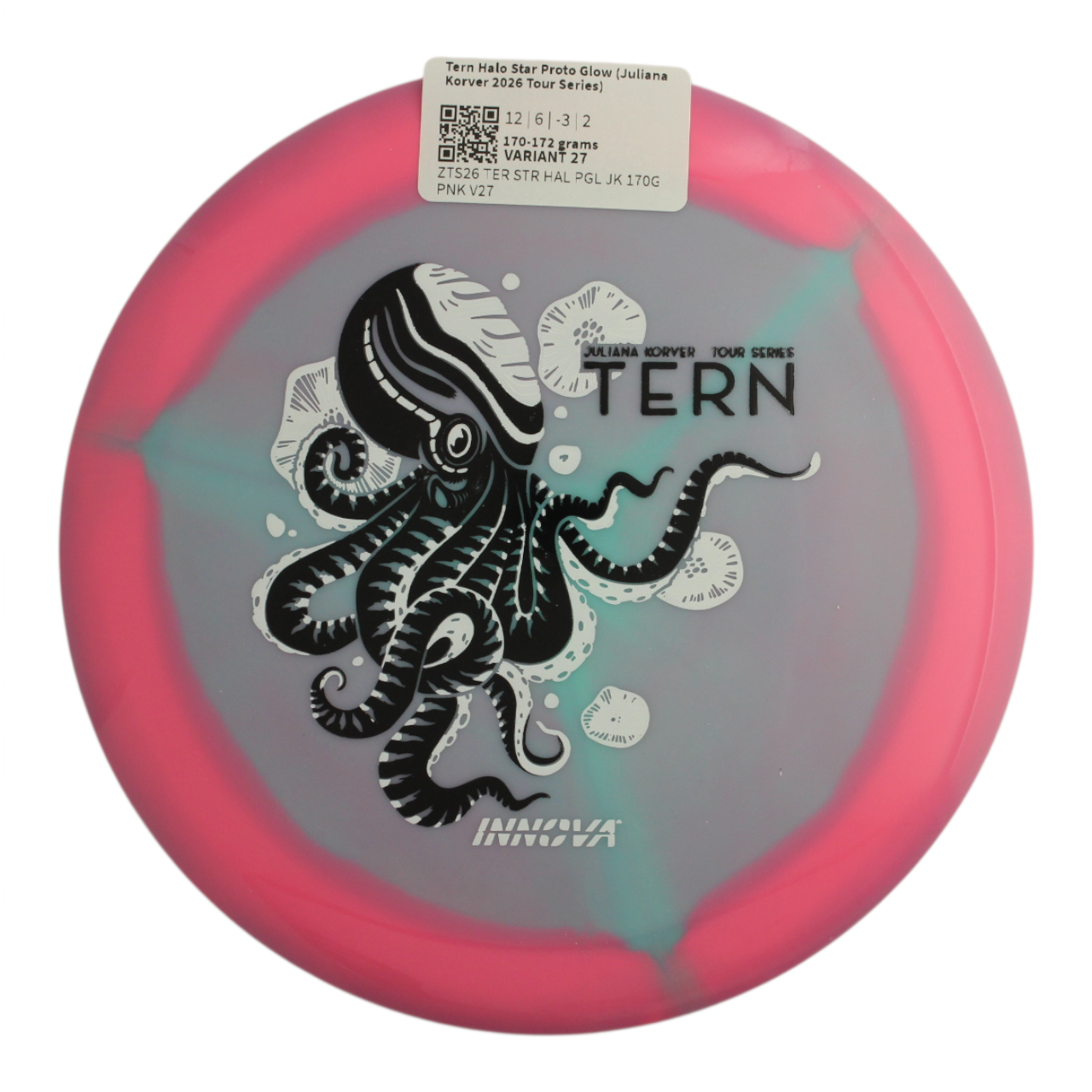 Tern Halo Star Proto Glow (Juliana Korver 2026 Tour Series)