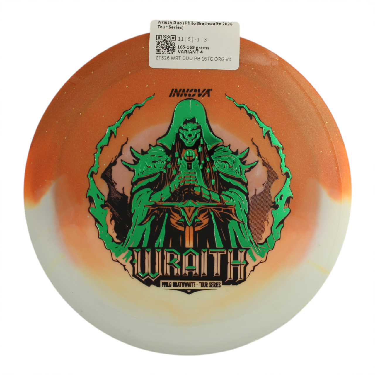 Wraith Duo (Philo Brathwaite 2026 Tour Series)