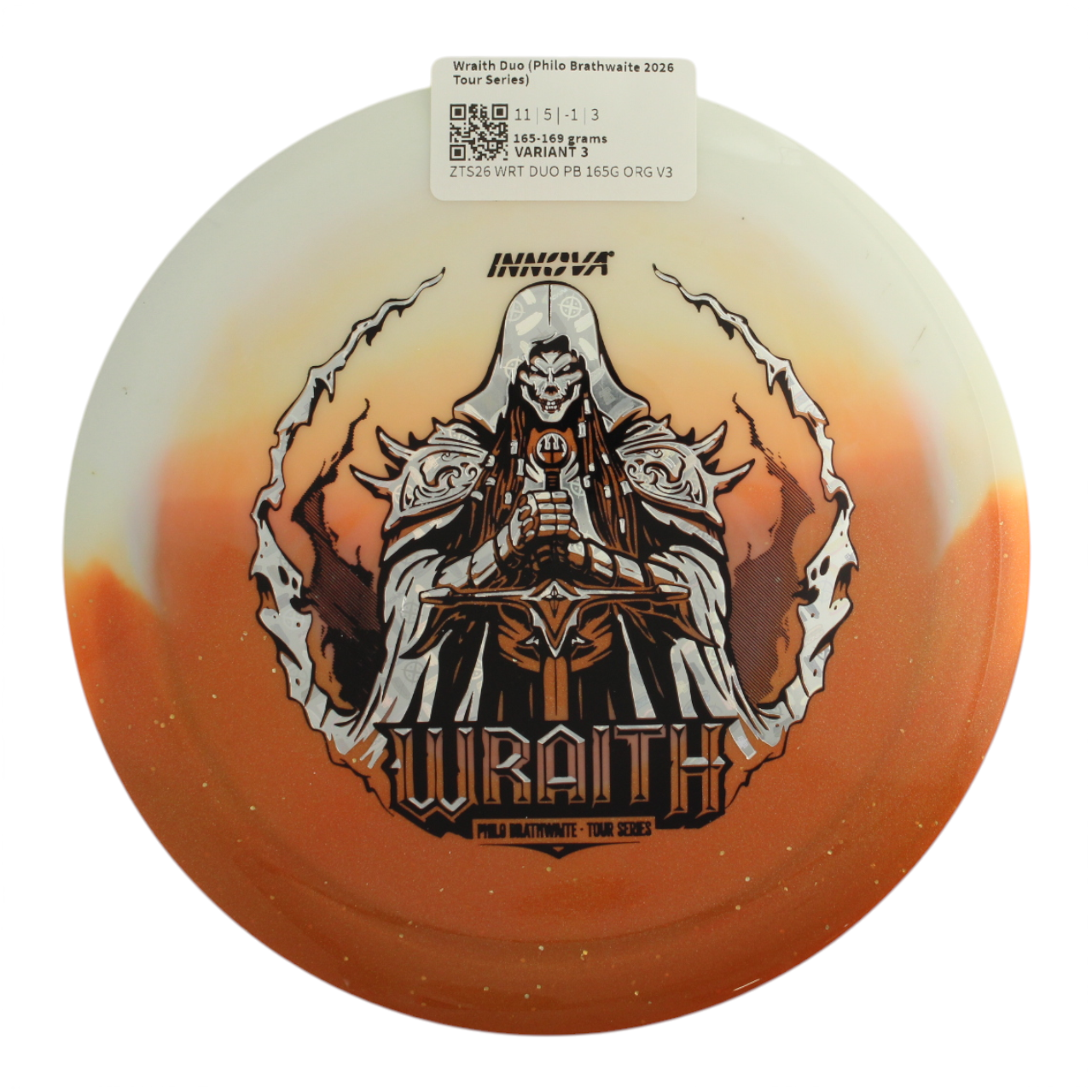 Wraith Duo (Philo Brathwaite 2026 Tour Series)