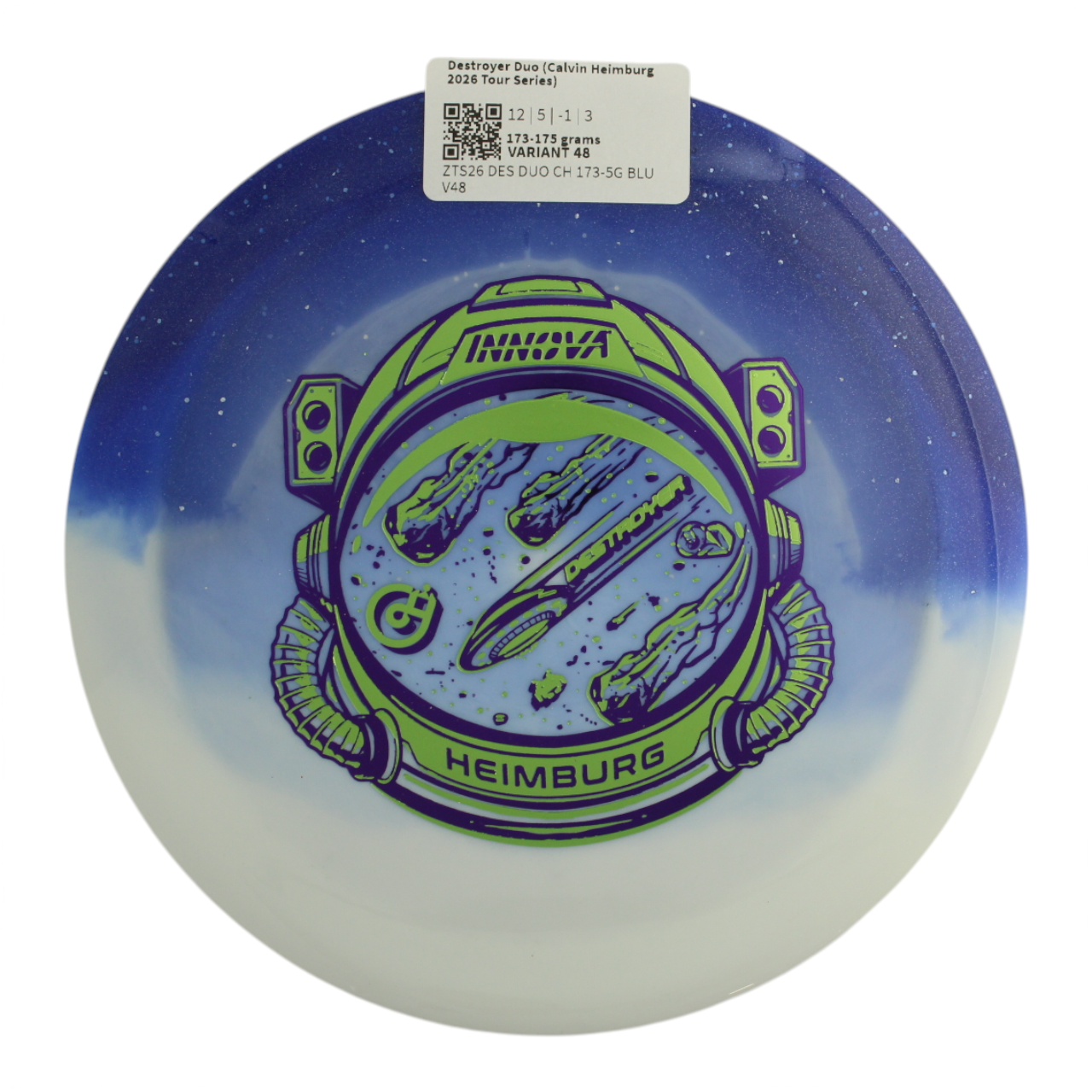 Destroyer Duo (Calvin Heimburg 2026 Tour Series)