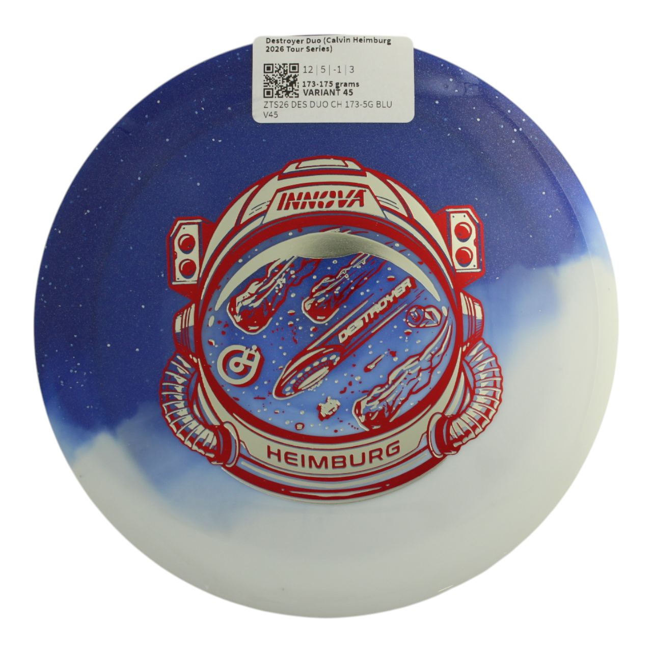 Destroyer Duo (Calvin Heimburg 2026 Tour Series)