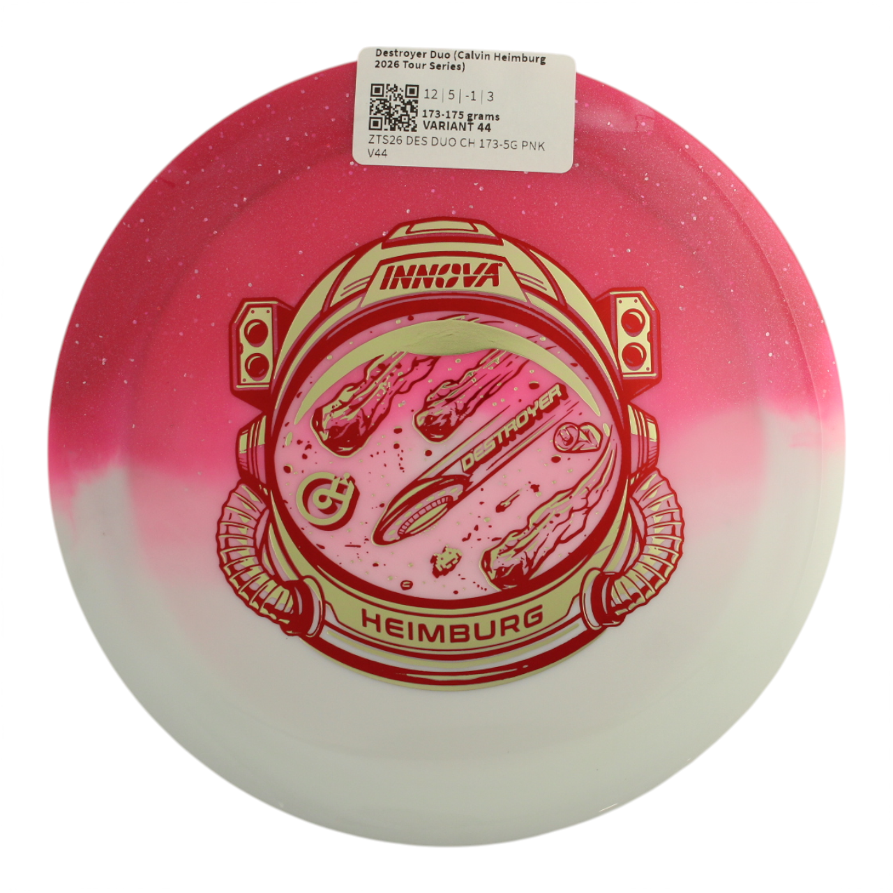 Destroyer Duo (Calvin Heimburg 2026 Tour Series)