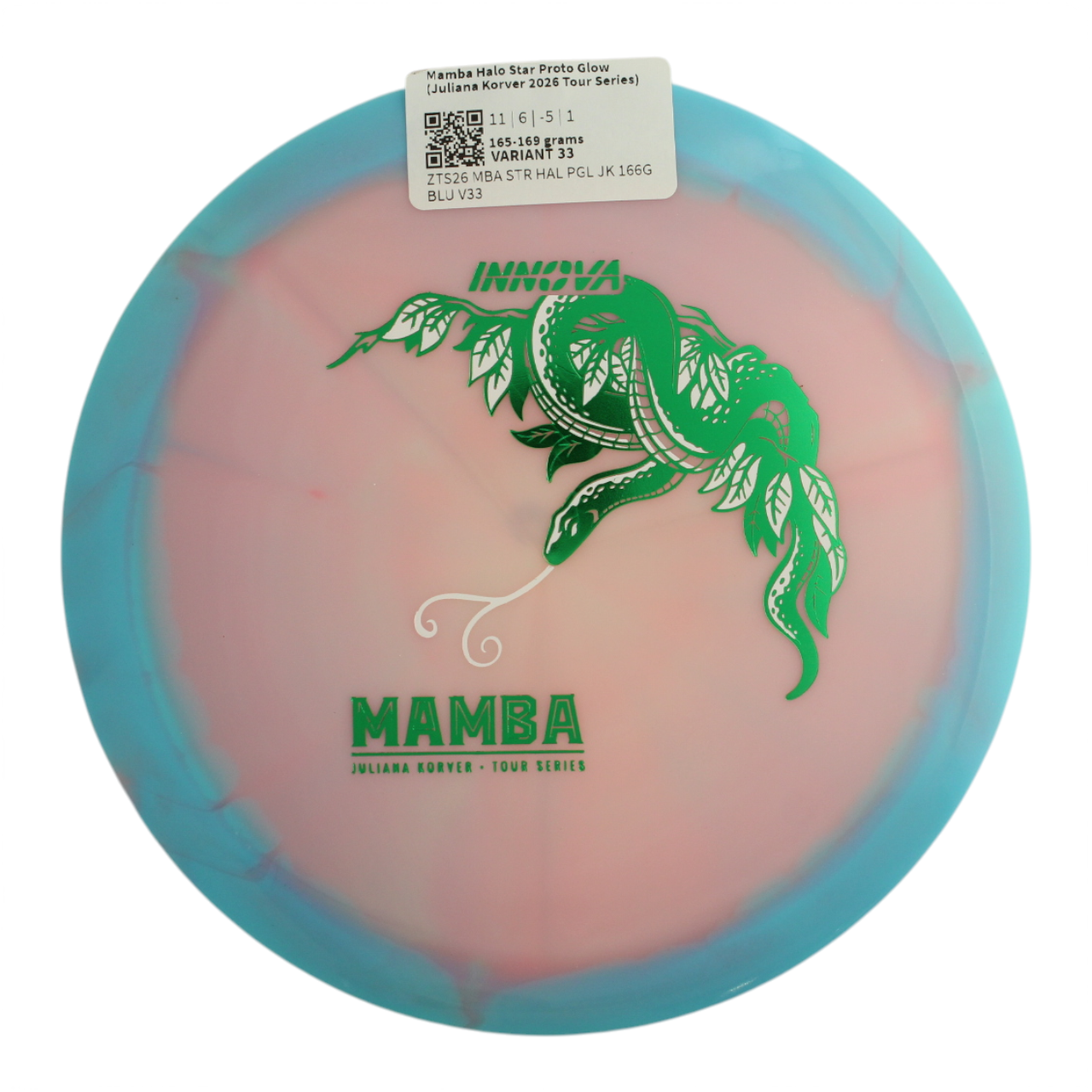 Mamba Halo Star Proto Glow (Juliana Korver 2026 Tour Series)