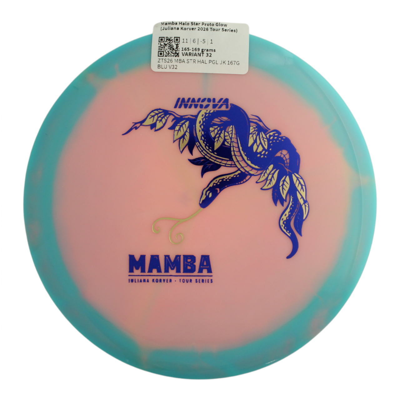 Mamba Halo Star Proto Glow (Juliana Korver 2026 Tour Series)