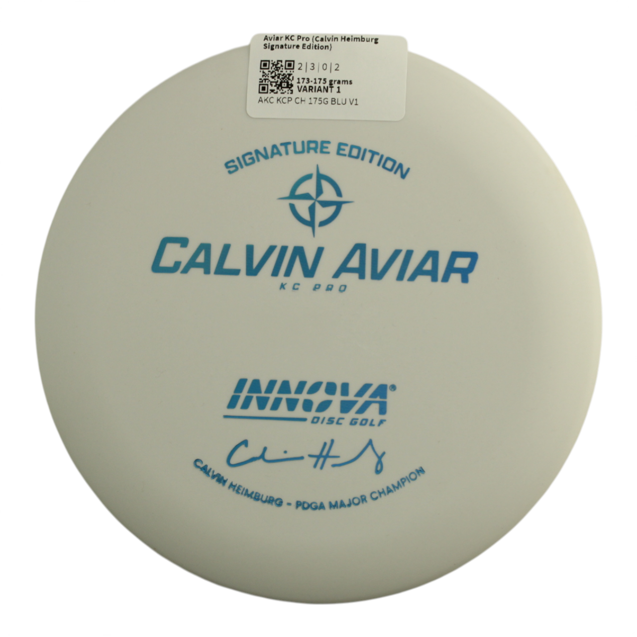 Aviar KC Pro (Calvin Heimburg Signature Edition)