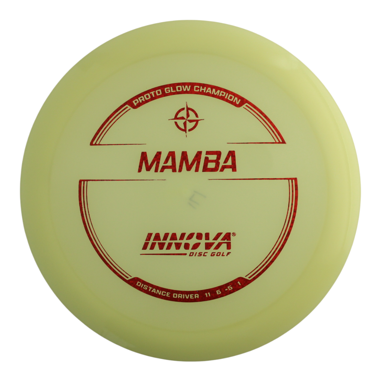 Mamba Proto Glow Champion