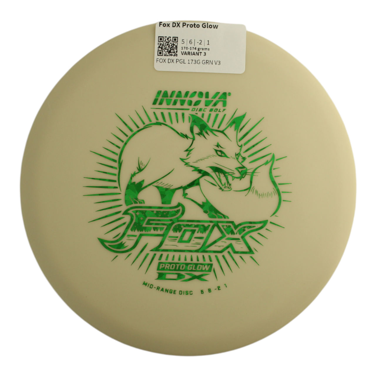 Fox DX Proto Glow