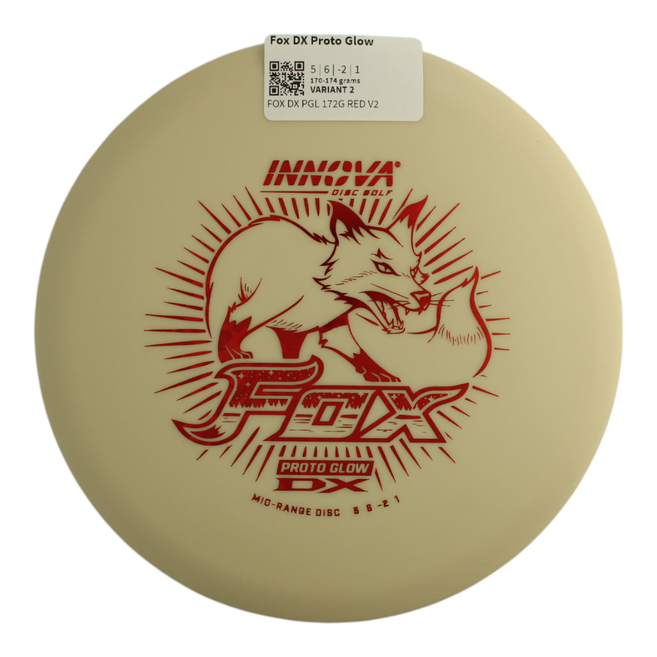 Fox DX Proto Glow